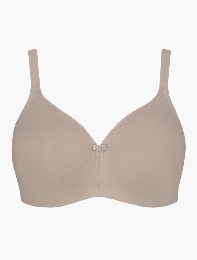Concealed wire bra deals